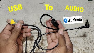 Membuat Usb To Bluetooth