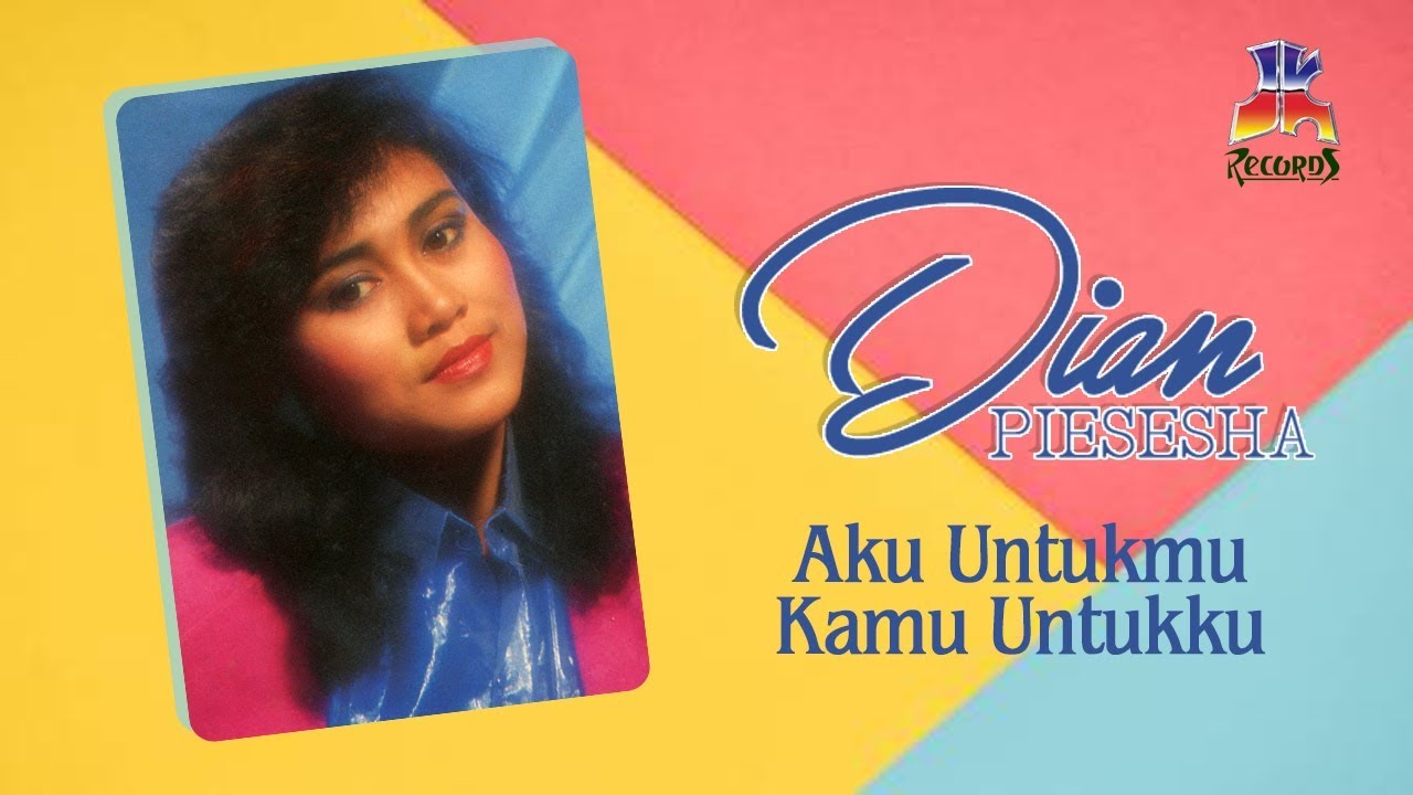 Dian Piesesha - Aku Untukmu Kamu Untukku (Official Lyric Video) - YouTube
