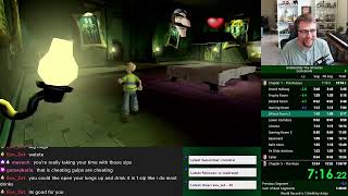 Grabbed by the Ghoulies Speedrun | Former Cutscene% WR | 1:54:32