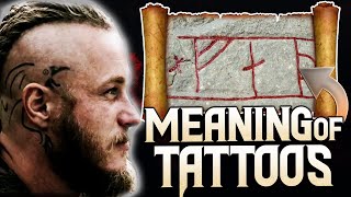 The Incredible Meaning of Famous Viking Tattoos