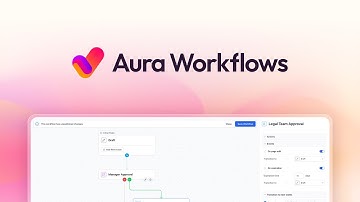 Aura Workflows & Approvals: Approval Overview