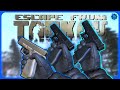 [GMOD] ARC9 Weapon Showcase: Escape From Tarkov's Glock 17/18C/19X