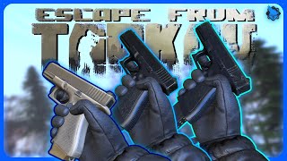 [GMOD] ARC9 Weapon Showcase: Escape From Tarkov's Glock 17/18C/19X