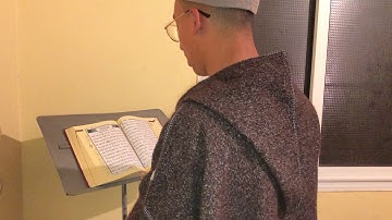آواخر سورة البقرة وبداية آل عمران  لصلاة التراويح الليلة الثالتة من رمضان للقارئ الصاعد حمزة الدماني