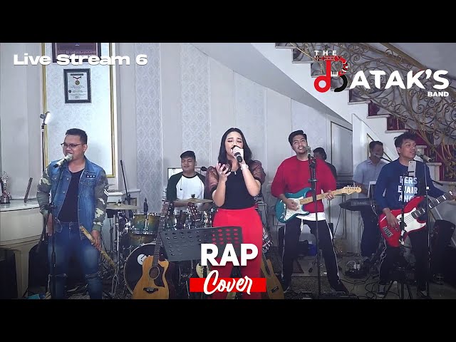 RAP (The Bataks Band Cover) ft. Putri Siagian | Live Streaming 6 class=
