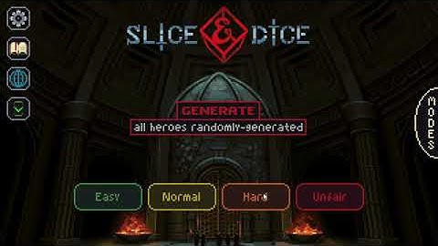 Generate Mode, but I