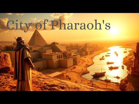 Memphis: Egypt’s Eternal First Capital – Birth of a Civilization
