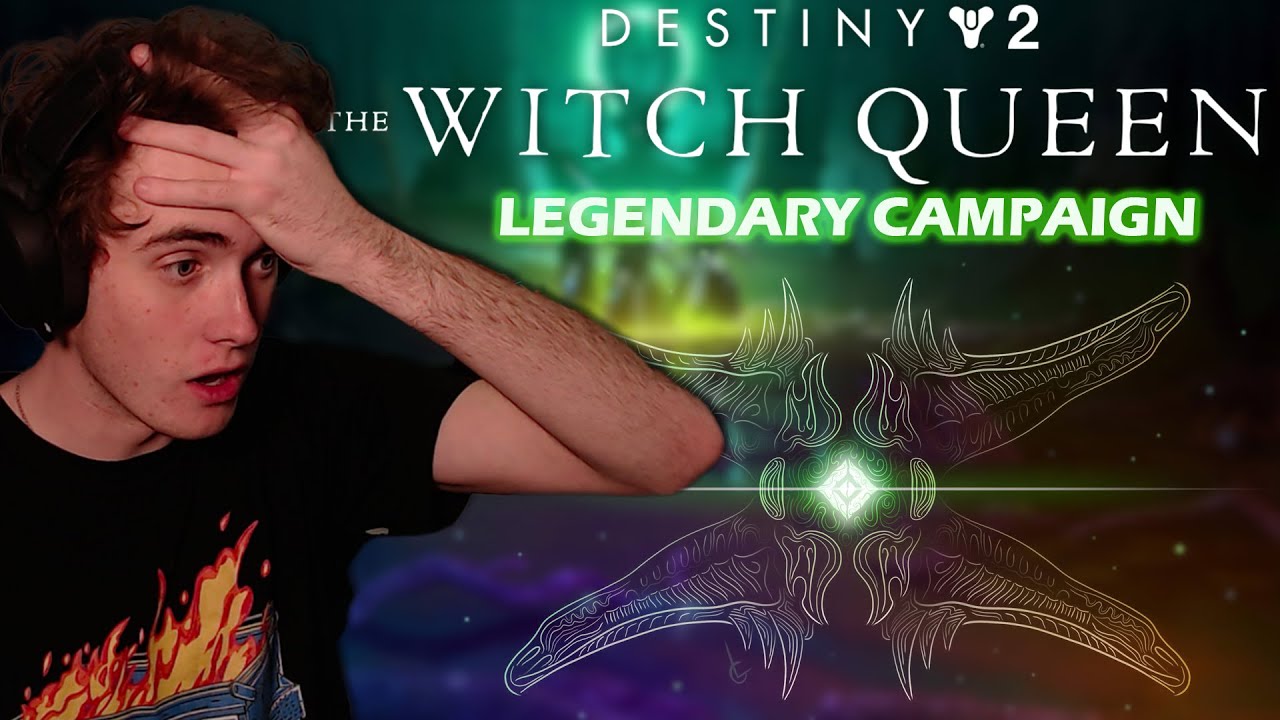 WITCH QUEEN LEGENDARY CAMPAIGN