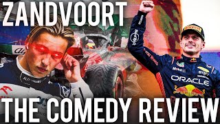 F1 2023 Dutch Grand Prix: The Comedy Review