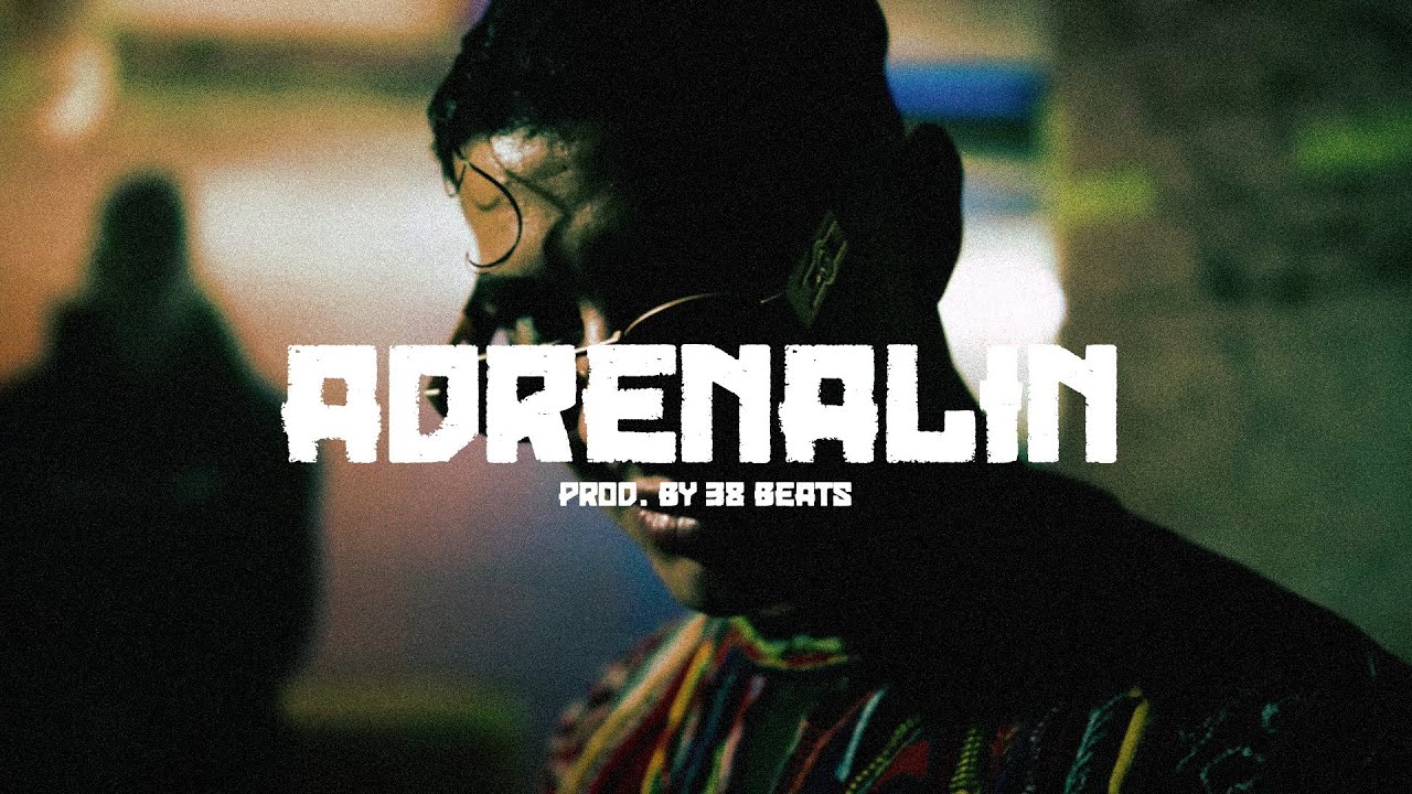 [FREE] Lacazette x Bushido CCN Type Beat "ADRENALIN" (prod. by 38 Beats)