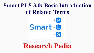 Celebrity Smart PLS 3: Basic Introduction of Related Terms Profile