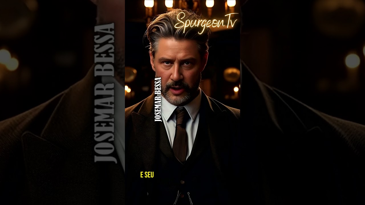 Em que Deus nós Confiamos?  | C. H. Spurgeon ( 1834 -1892  ) @Josemar Bessa #shorts #short