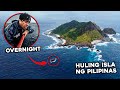 Overnight sa pinaka dulong isla ng pilipinas extreme