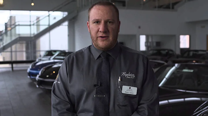 Mark Greco-Service Manager