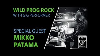 How To Use Gig Performer To Emulate Classic Hardware - Featuring Mikko Patama