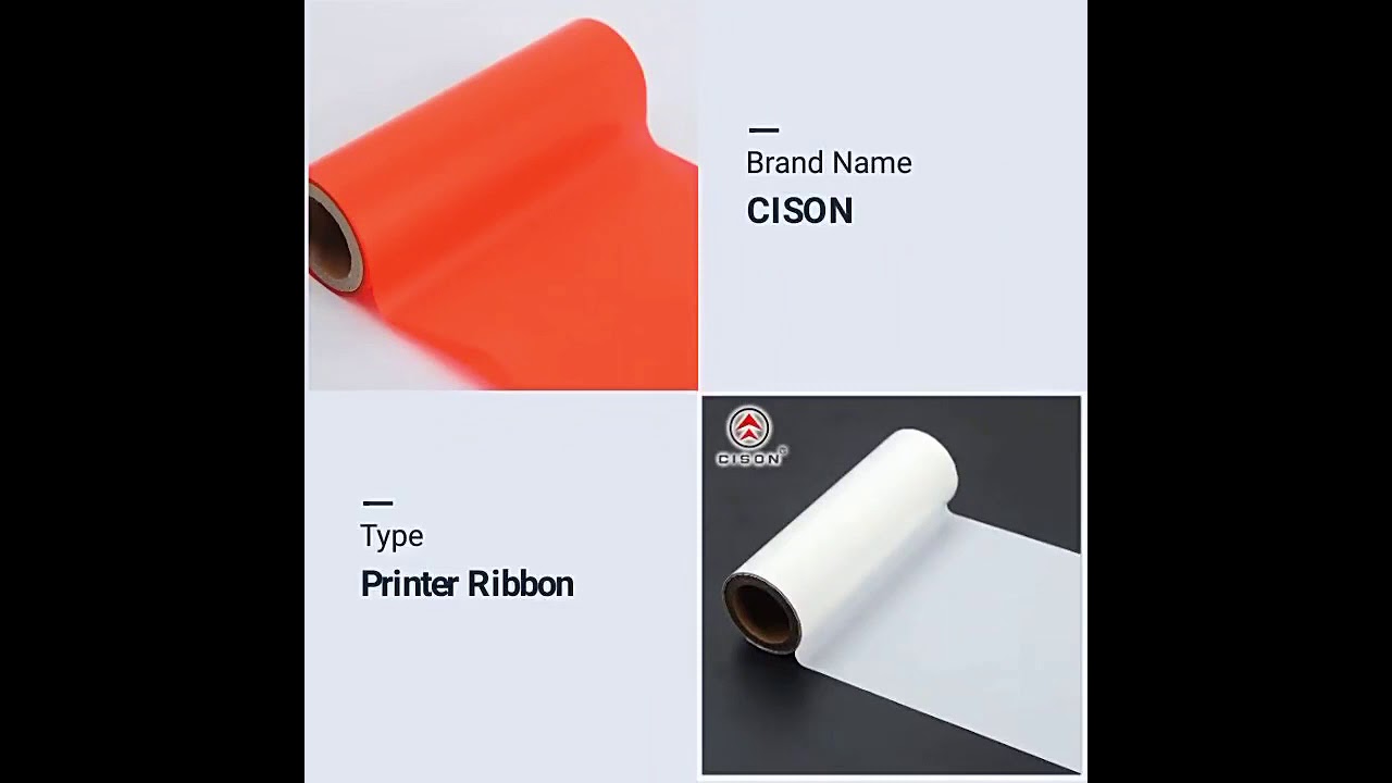 Color washcare resin ribbon jumbo rolls gold silver red blue green. Yellow...