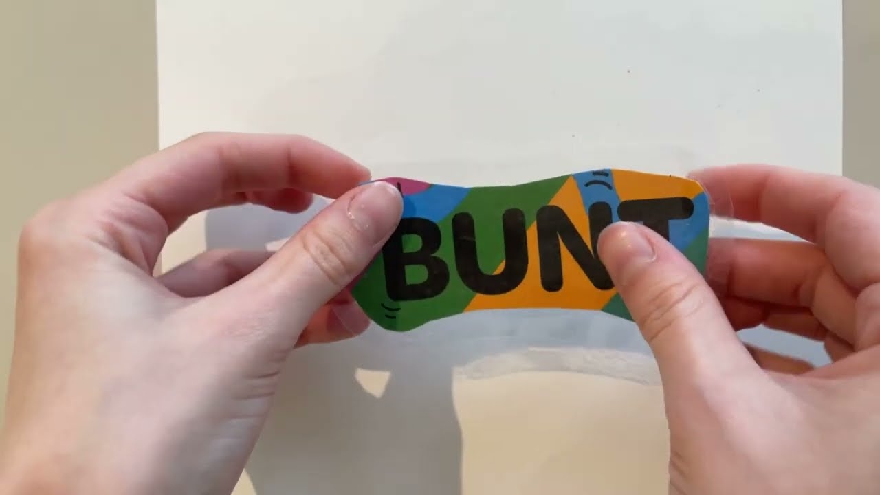 DIY I Sticker I Basteln mit Kindern I Kindermuseum Junges Schloss, Stuttgart