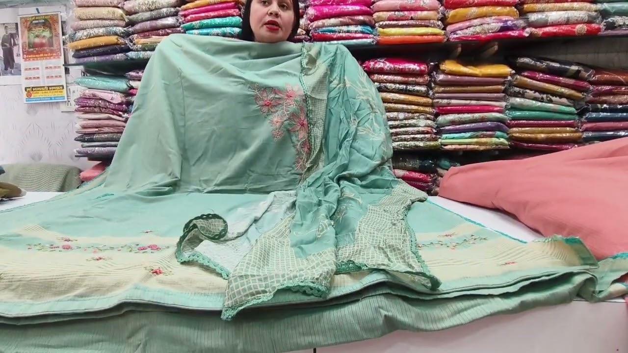 #treading Trending Ramtex brand k party' wear suits collection Il order number 9306557081