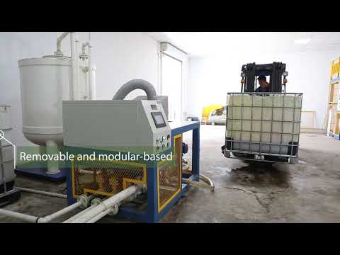 MUHU China Provide Concrete Admixtures / Superplasticizer Plant |Equipment-Formulation-Training