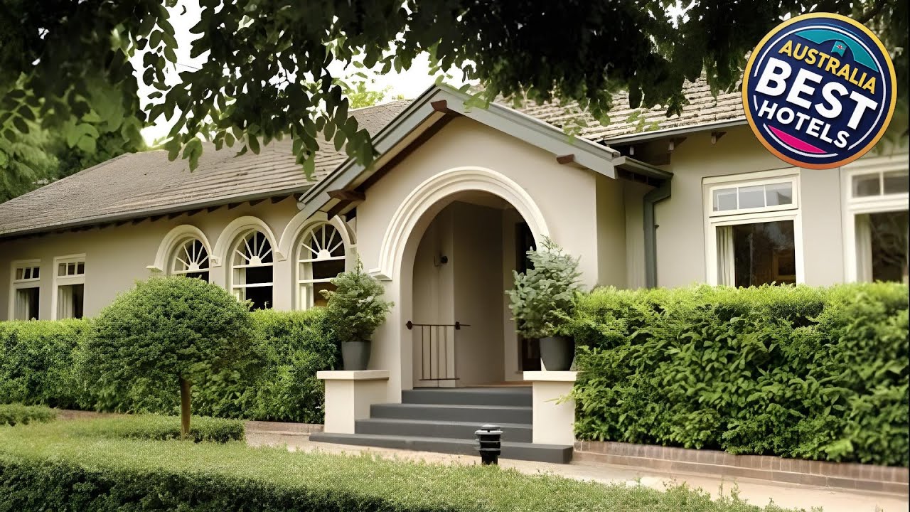 Links House Hotel | Bowral, Australia | Hotel Review 🛏️