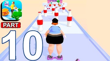 Body Race 3d - All Levels 101-113  Gameplay Walkthrough  ( iOS ,Android) | Part 10