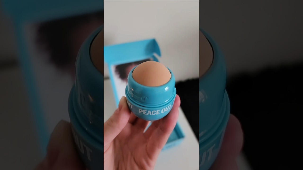 Peace Out Skincare Oil Control Roller