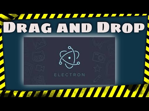Electron Drag and