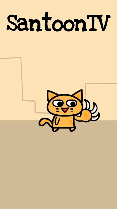 Opening animasi santoon tv #cartoon #shorts