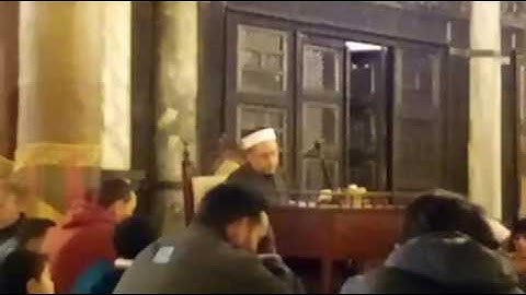 جامع عقبة إملاء سورة النحل الآيات 41-43 الخميس 09-03-2017