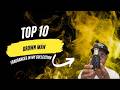 Top 10 Grown Man Scents