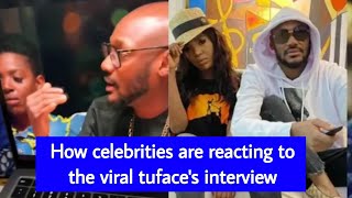 2face idibia in tróuble👉celebrities came áfter him because of the viral video