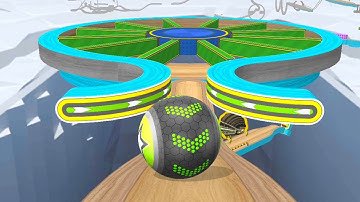 Going Balls SpeedRun Gameplay Level 449-452