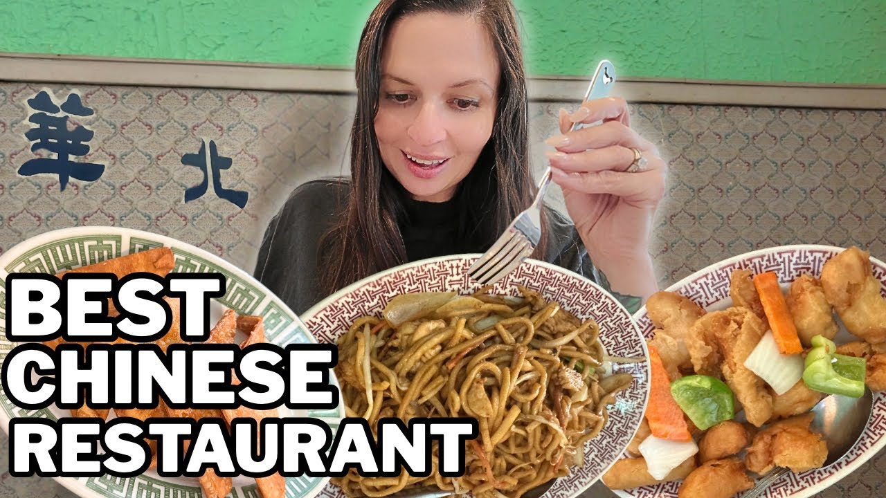 Best CHINESE Restaurant in Gatlinburg and Pigeon Forge!