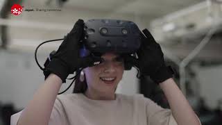 Technology and innovation are a foundation of Japan's competitive e...