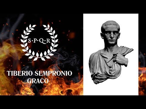 Video: ¿Por qué fueron asesinados Tiberio y Cayo Graco?