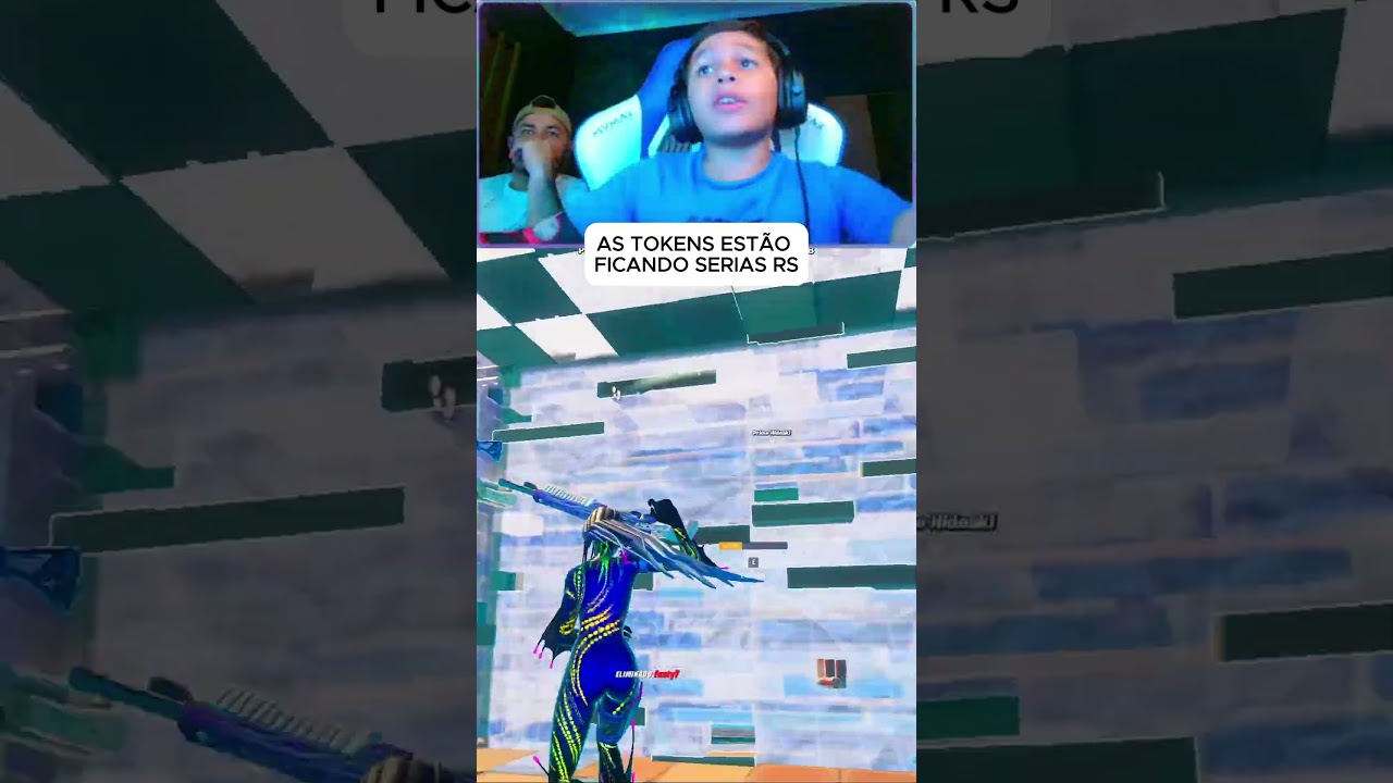 AS TOKENS ESTÃO SENDO LEVADAS A SERIO RS  