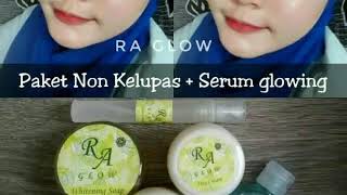 Jual Cream RA GLOW Asli Original CoCok Untuk Mengatsi Semua Jnis Kulit Bermslh Jkrta Wa 082340489686