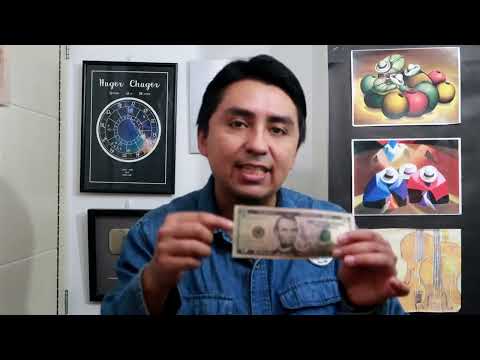 EL DINERO NO VALE NADA NI EXISTE