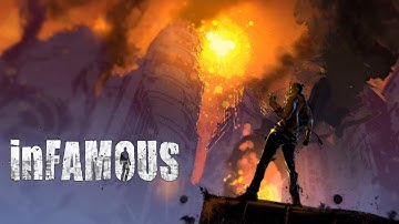 Infamous Playthrough P1 (Playstation 3) Gameplay