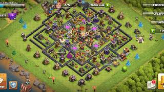 TERBARU!!!BERAPA YANG DIBUTUHKAN MANTRA KILAT UNTUK PERTAHANAN UDARA ?!! COC(CLASH OF CLANS)