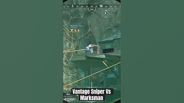 Apex legends | Vantage Sniper Vs Marksman. #apexlegend #highpinggaming #apexgameplay