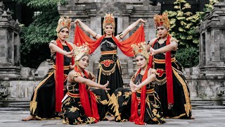 Tari Gama Gandrung by Wiryatama (Banyuwangi Traditional Dance)