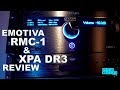 Emotiva RMC-1 Review & Setup Plus XPA DR3 Review | FUTURE PROOF 28 Channel Processor!