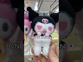 Japan’s cutest Kuromi merch 🇯🇵💜