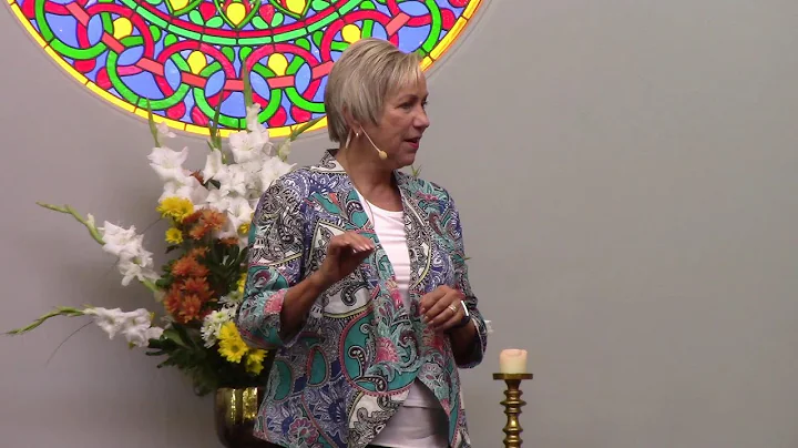 6/10/2018 - Its in Every One of Us - Rev. Robyn Holt