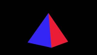 2 Lights On Pyramid - OpenGL ES - Android