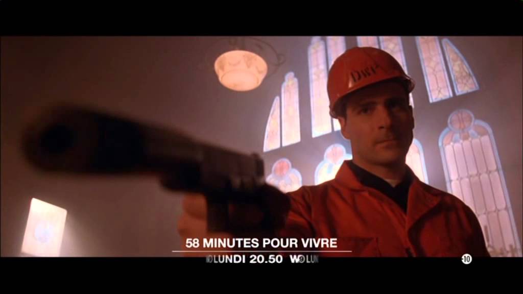 58 Minutes Pour Vivre Streaming Vf 58 minutes pour vivre lundi 20h50 W9 27 3 2015 - YouTube
