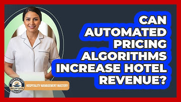 Can Automated Pricing Algorithms Increase Hotel Revenue?
