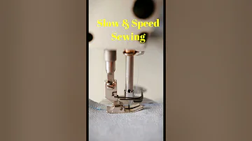 Slow & Speed Sewing#shortsvideo #virulshorts #trending #bangladesh #textile #shortsvideo