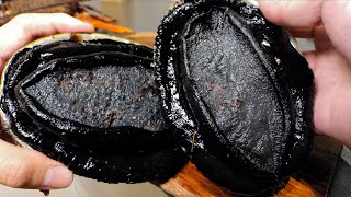 New Zealand Series Part 4: Prepping and Eating Black Abalones
